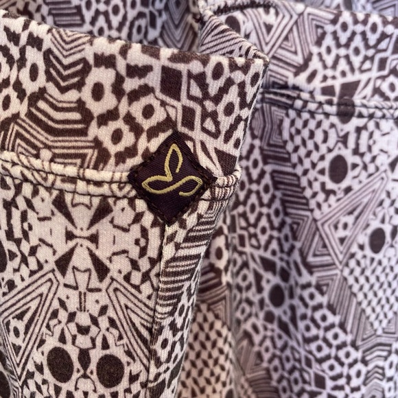 prAna Quinn Dress Lavender S (est.) - Picture 4 of 8